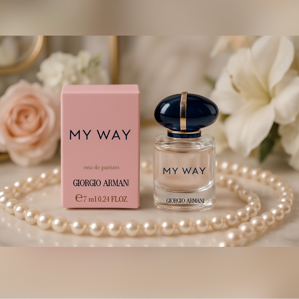 🌸Giorgio Armani MY WAY - 7ml mini